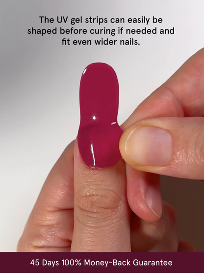 Amiuri Starter Set - UV Gel Strips