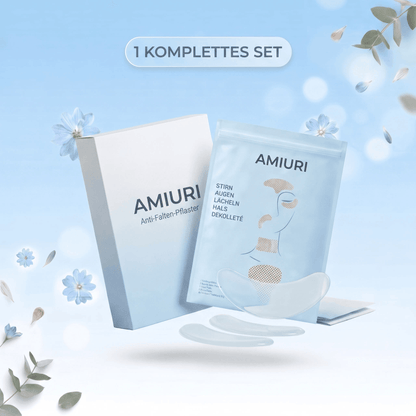 Amiuri™ Anti-Falten-Pflaster | (All-in-One)