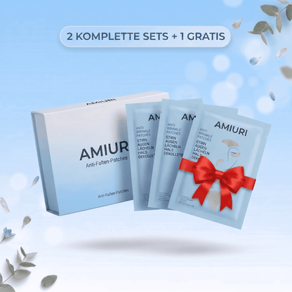 Amiuri™ Anti-Falten-Pflaster | (All-in-One)
