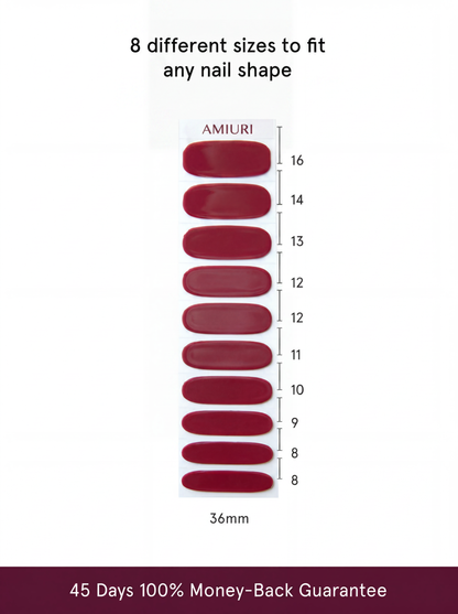 Amiuri Starter Set - UV Gel Strips