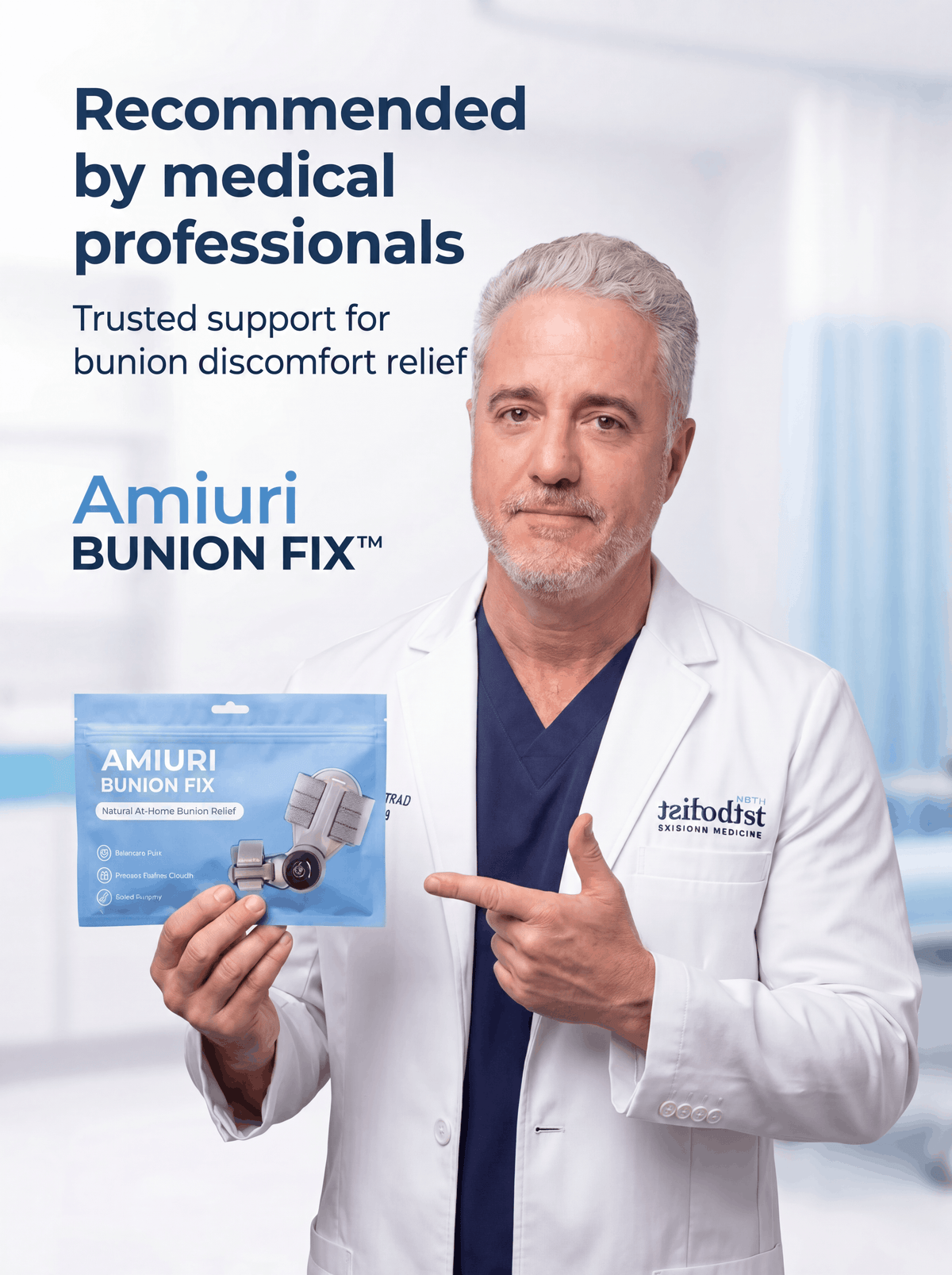 Amiuri BunionFix™